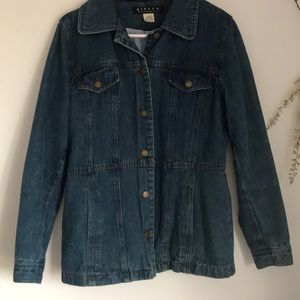 Denim jacket